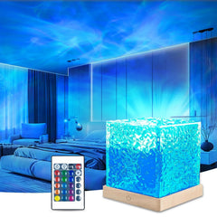 Northern Galaxy Lights Cube Projector
