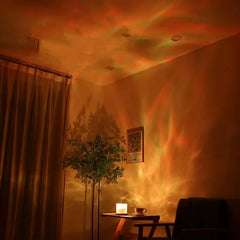 Northern Galaxy Lights Cube Projector
