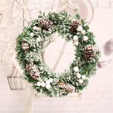 Christmas Ornaments 30cm Christmas Wreath