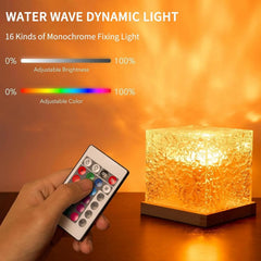 Northern Galaxy Lights Cube Projector