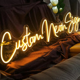 Custom your Personalised Name Neon Sign Light for girls/boys Birthday Gifts Party Bar Wedding Room Wall Decoration Neon Led Sign