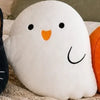 Halloween Pumpkin & Ghost Decorative Throw Pillow