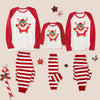 Christmas Print Pajamas Set