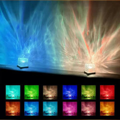 Northern Galaxy Lights Cube Projector