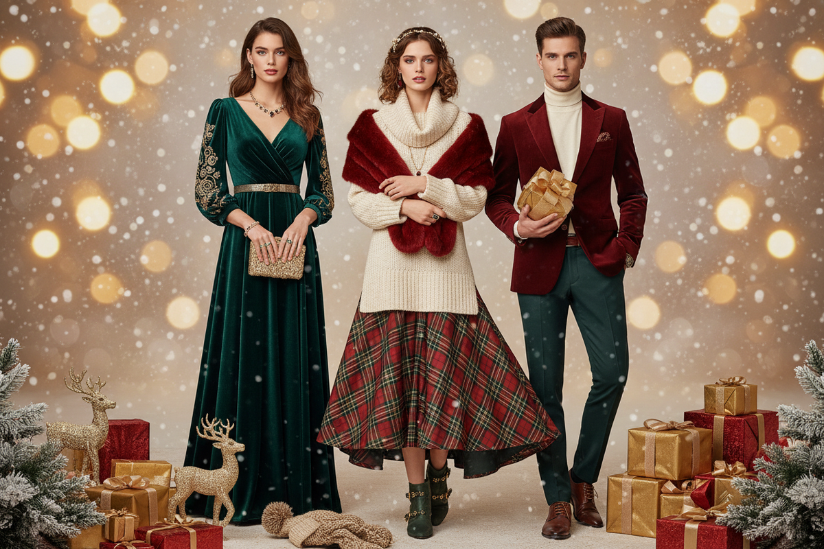 Christmas Fashion