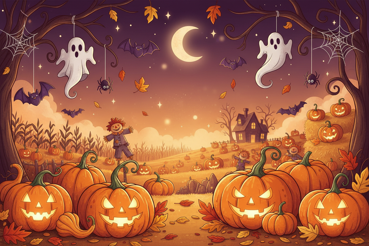 Halloween & Fall