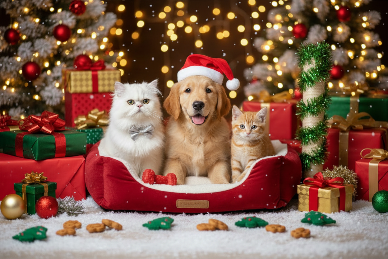 Christmas Pet Items