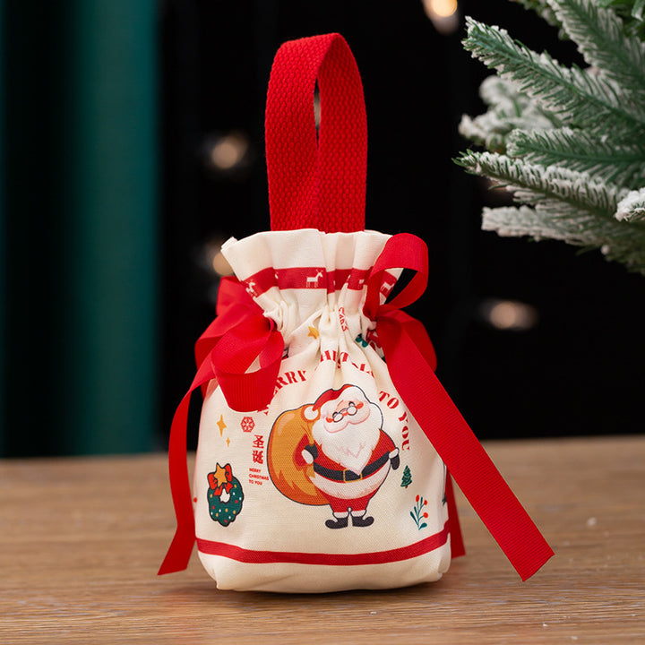 Christmas Eve Gift Packaging Box