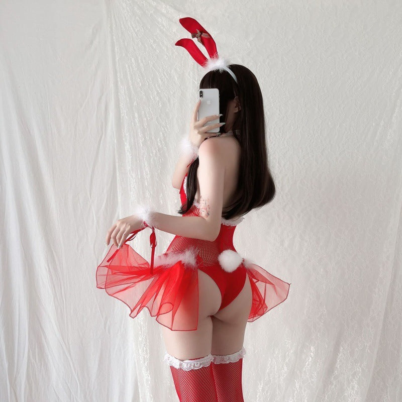 Women's Christmas Costume Set