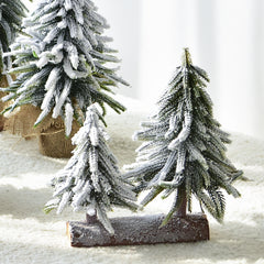 Small Mini Christmas Tree Christmas Decoration trees