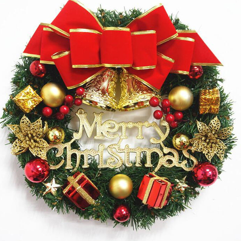 Christmas Ornaments 30cm Christmas Wreath