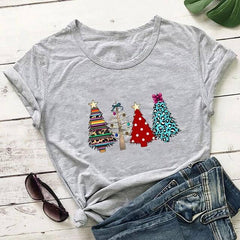 Christmas Trees T-Shirt