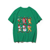 Christmas Print T-Shirt