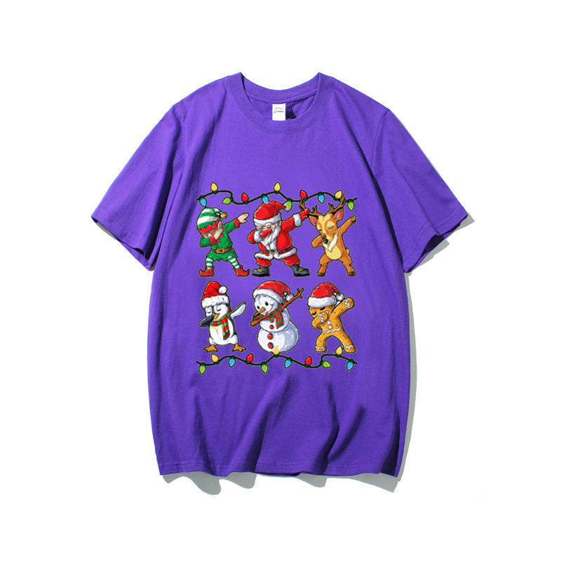Christmas Print T-Shirt