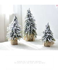 Small Mini Christmas Tree Christmas Decoration trees