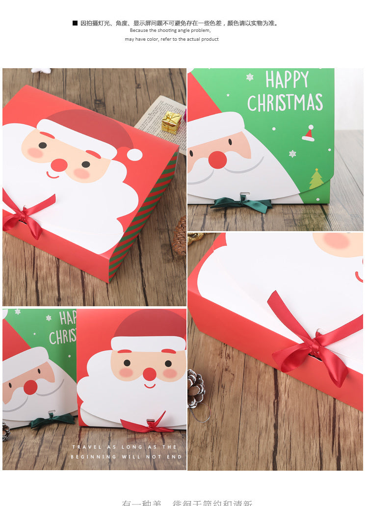Christmas Gift Bags and Boxes