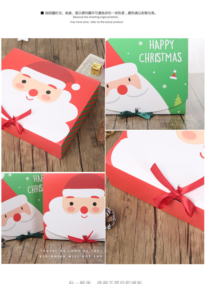Christmas Gift Bags and Boxes