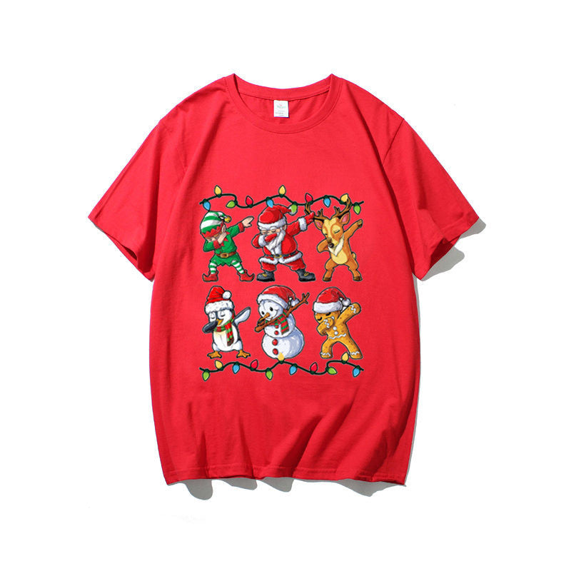 Christmas Print T-Shirt