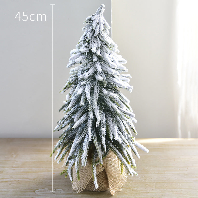 Small Mini Christmas Tree Christmas Decoration trees