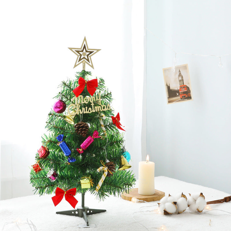 50cm Tabletop Christmas Tree