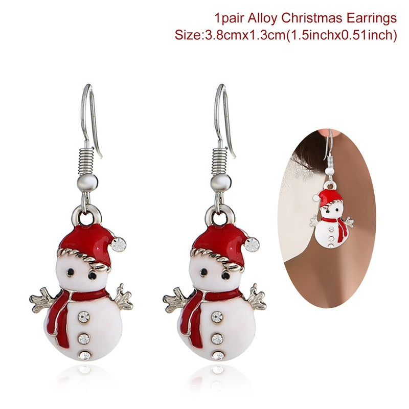 Christmas Gold-Plated Body Ornament
