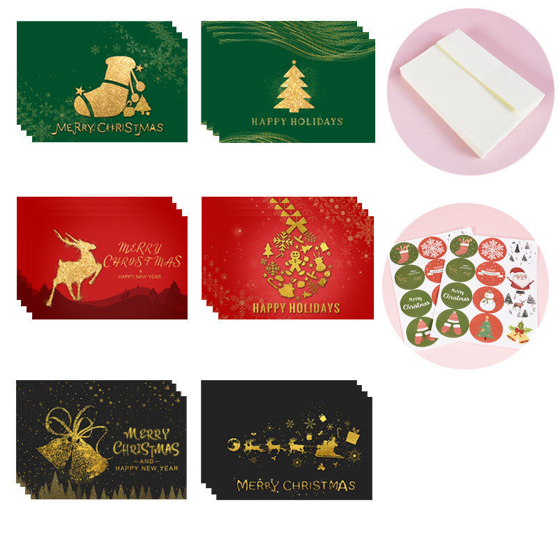 24 Set Christmas cards