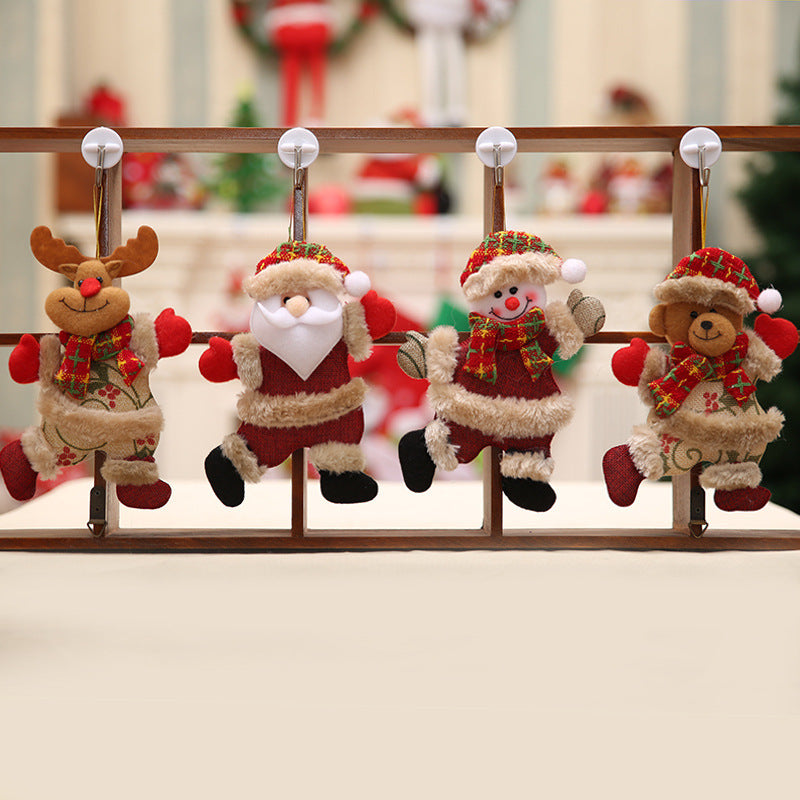Christmas Tree Hanging Decoration