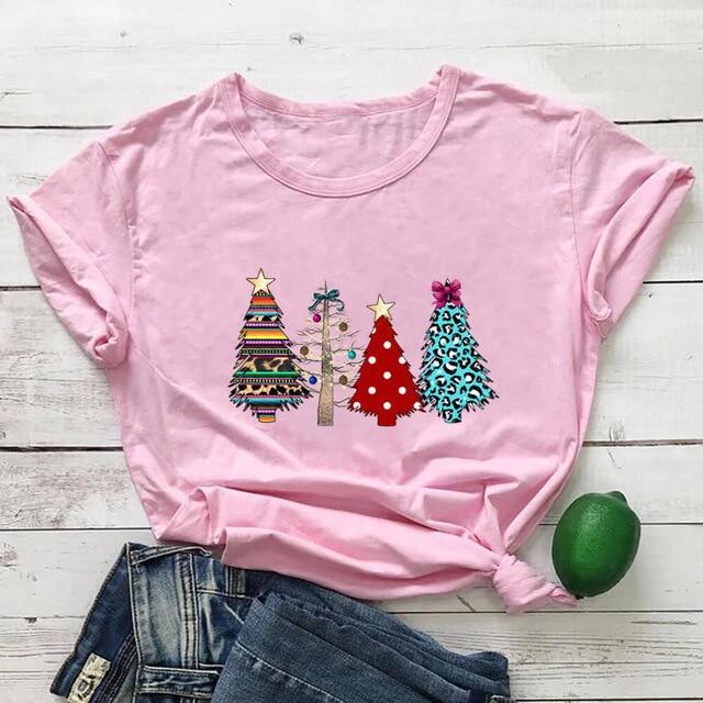 Christmas Trees T-Shirt