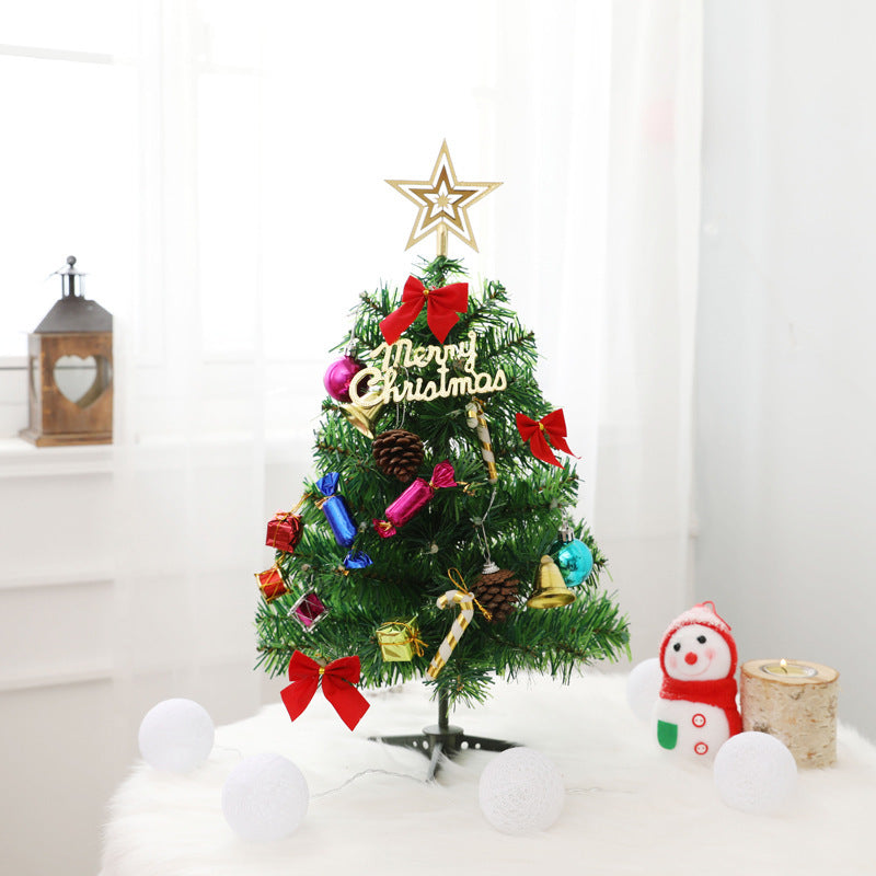 50cm Tabletop Christmas Tree