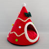 Christmas Pet Bed