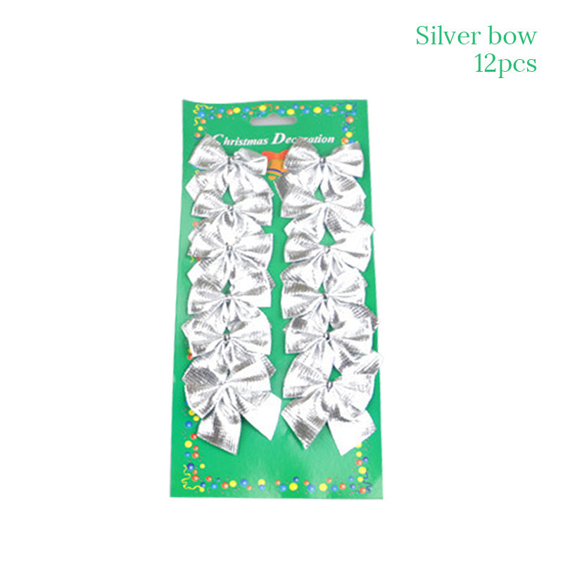 Christmas Decorative Gift Bag Set