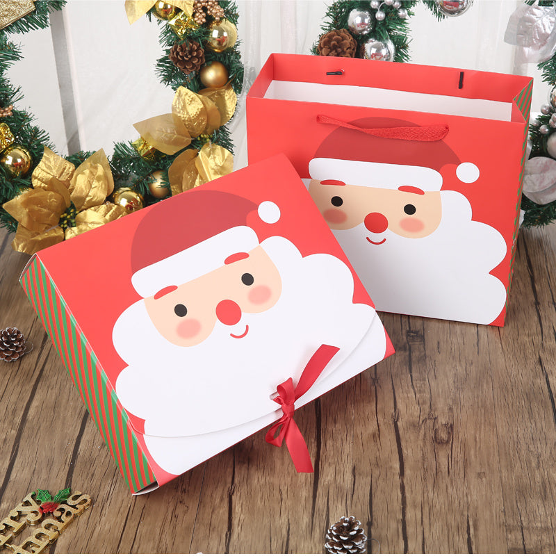 Christmas Gift Bags and Boxes