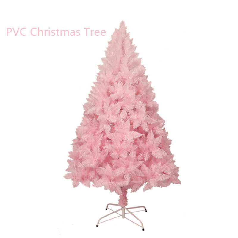 60cm Pink Gradient Christmas Tree