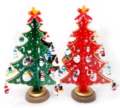 Christmas Tree Desktop Decoration