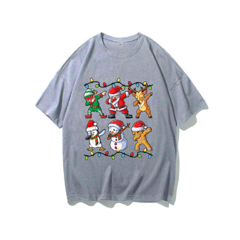 Christmas Print T-Shirt