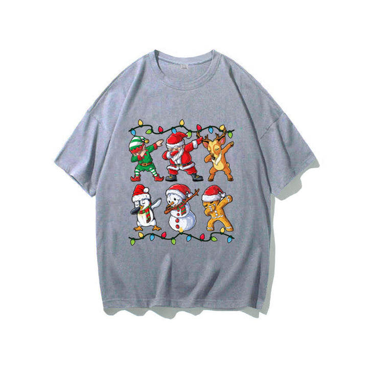 Christmas Print T-Shirt