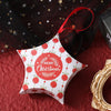 Christmas Star Candy Gift Box