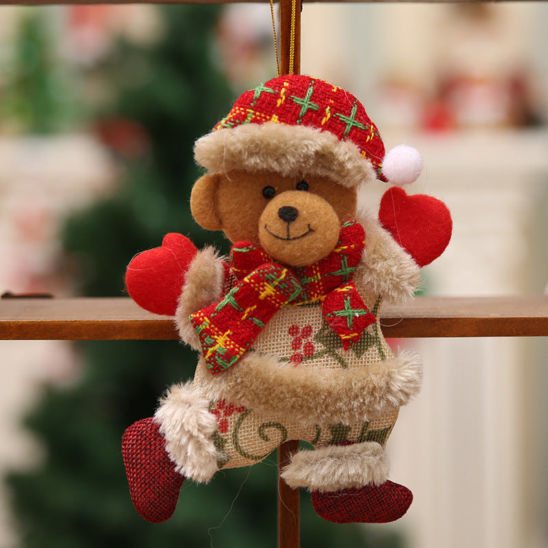 Christmas Tree Hanging Decoration