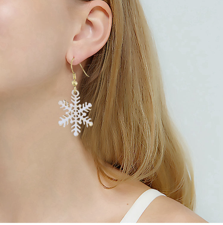Christmas Gold-Plated Body Ornament