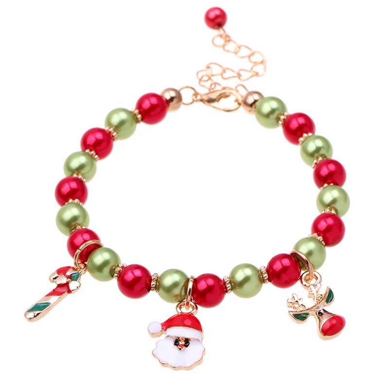 Christmas Gold-Plated Body Ornament