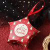 Christmas Star Candy Gift Box