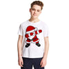 Kids' Christmas Cartoon T-Shirt
