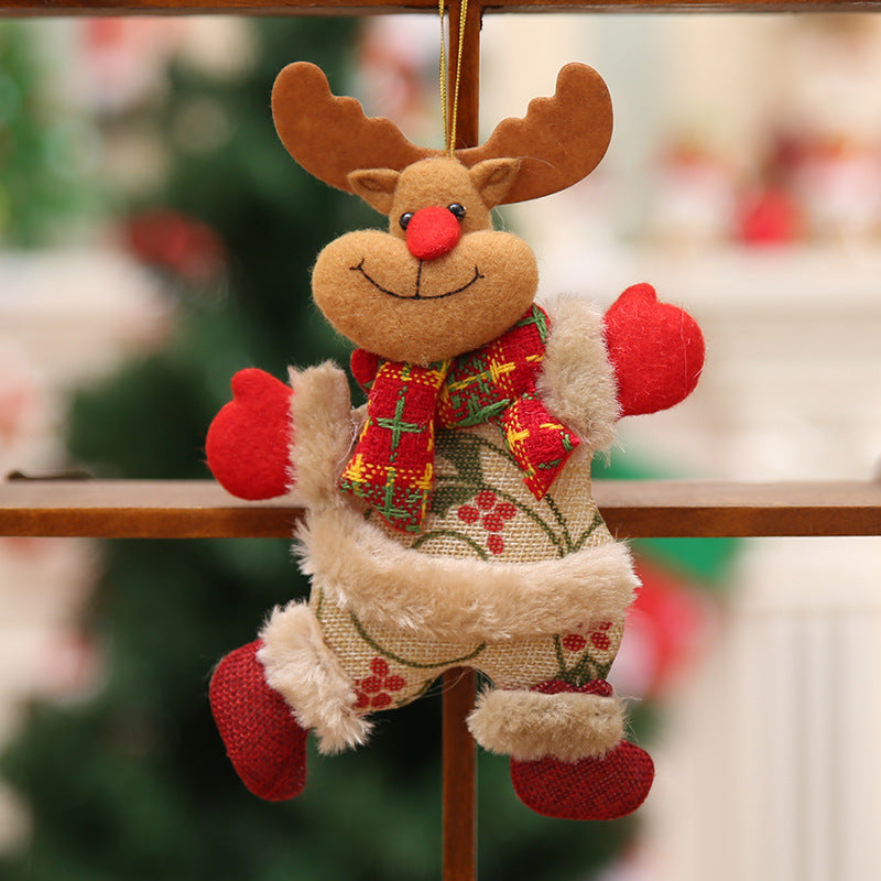Christmas Tree Hanging Decoration