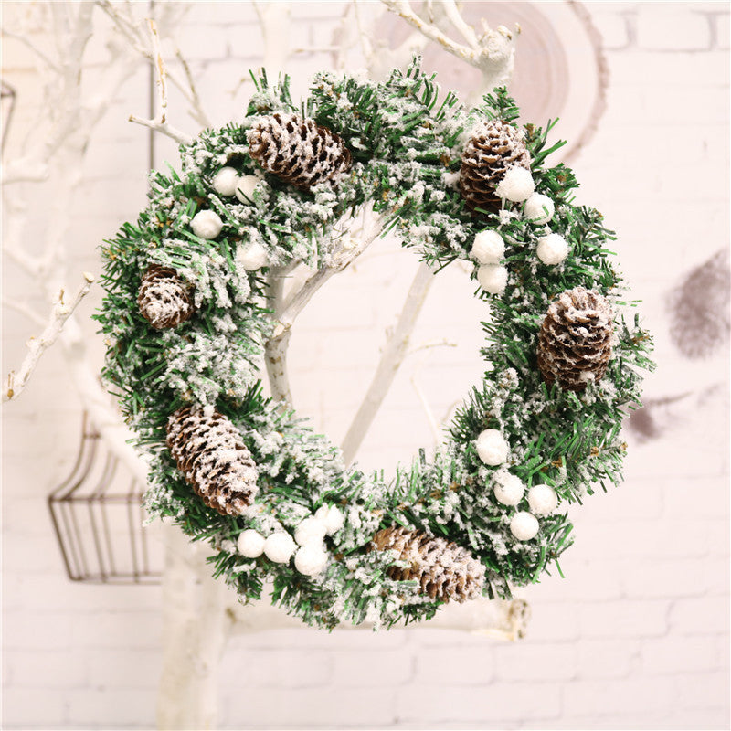 Christmas Wreath Decoration