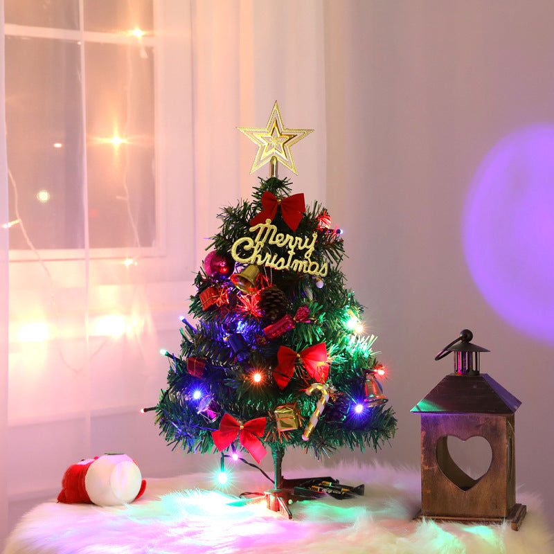 50cm Tabletop Christmas Tree