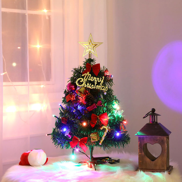 50cm Tabletop Christmas Tree