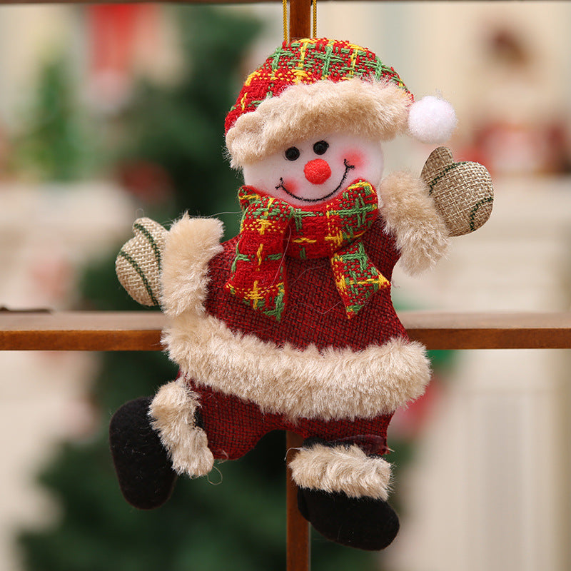 Christmas Tree Hanging Decoration