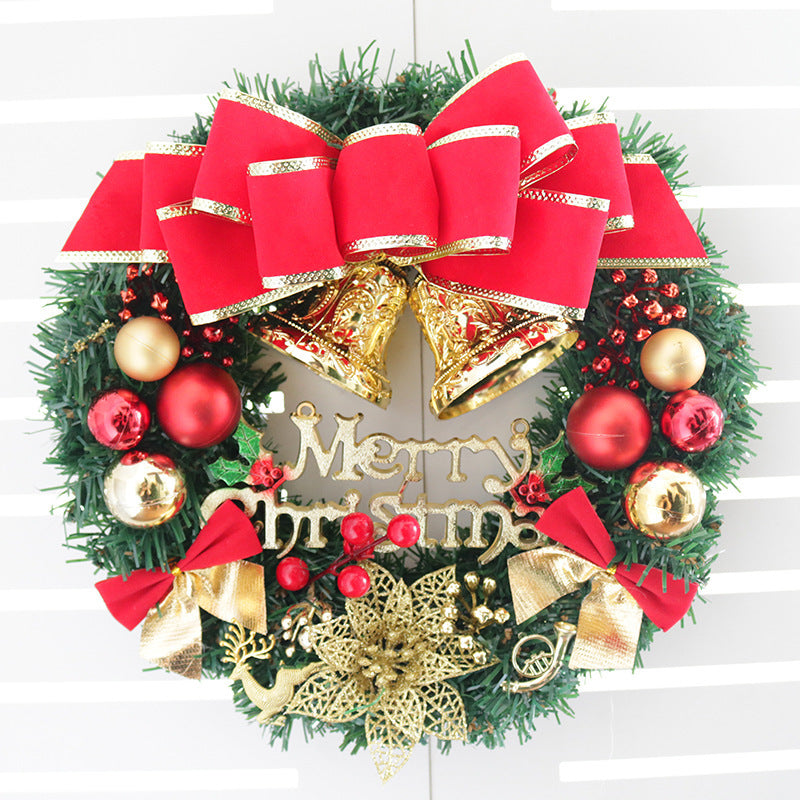 Christmas Ornaments 30cm Christmas Wreath