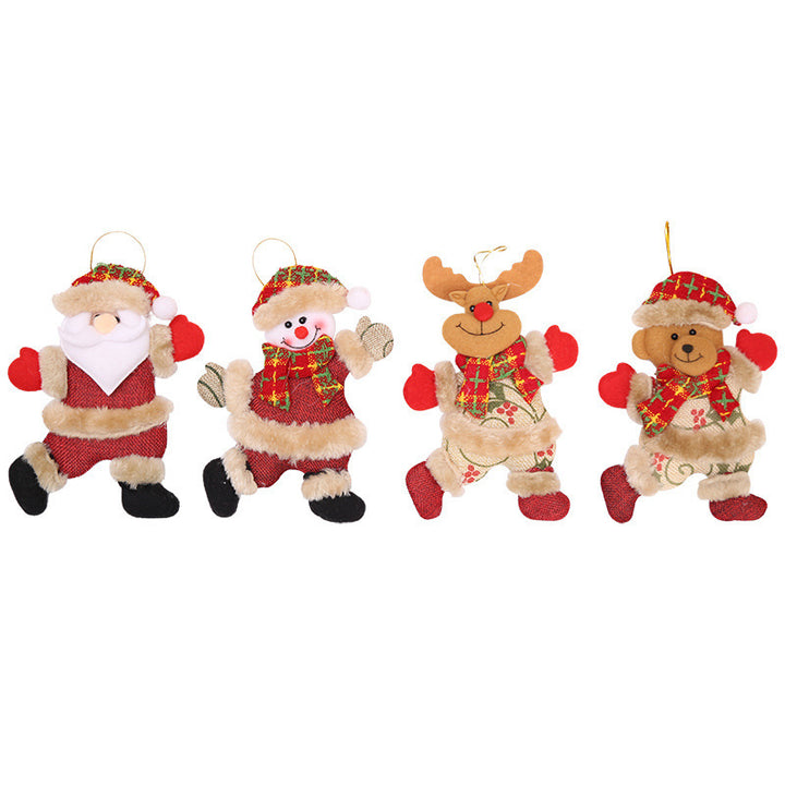 Christmas Tree Hanging Decoration