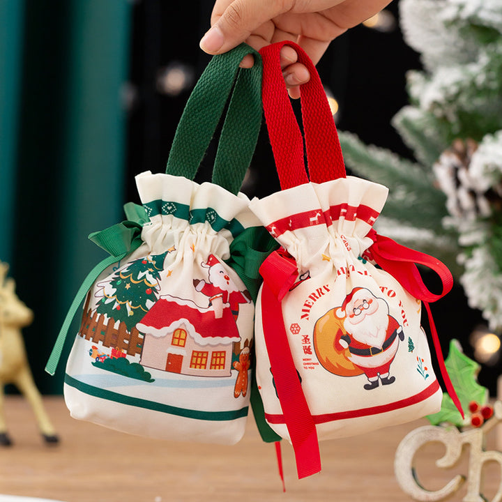 Christmas Eve Gift Packaging Box